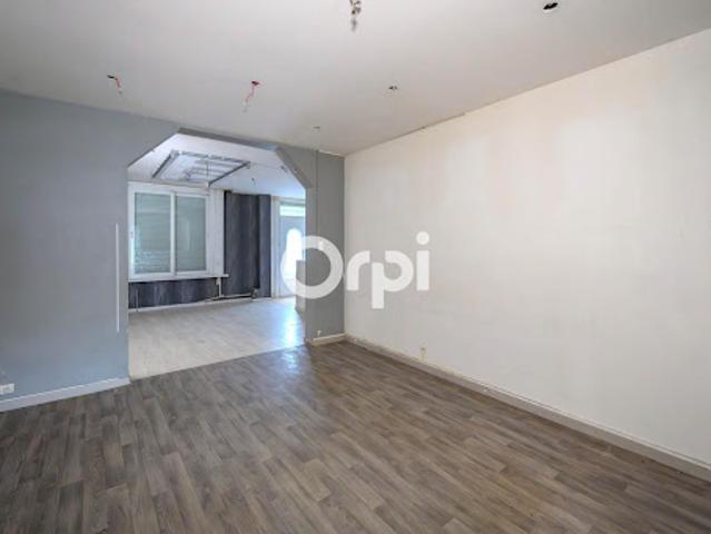 Vente Maison individuelle 6 pièces 133 m2 Escaudain