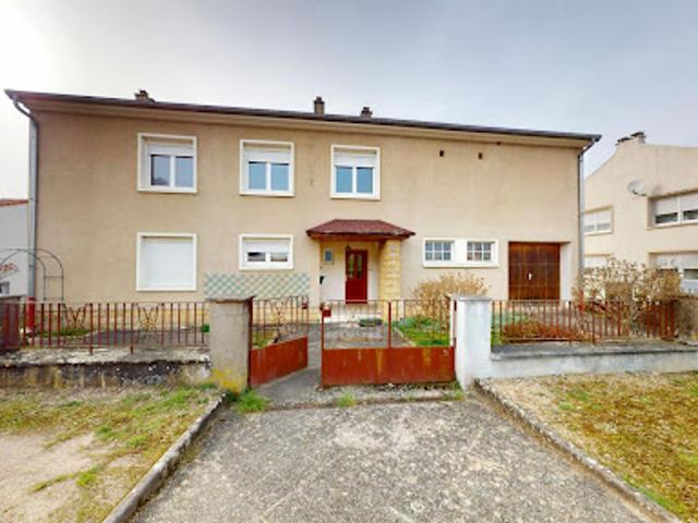 Vente Maison individuelle 6 pièces 130 m2 Haute Kontz