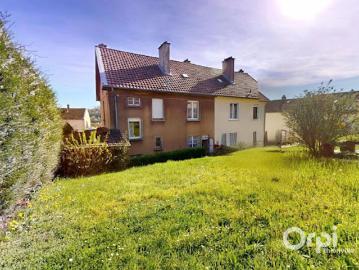Maison à vendre à Nilvange - Jardin