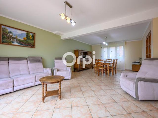 Vente Maison 6 pièces 134 m2 Hazebrouck