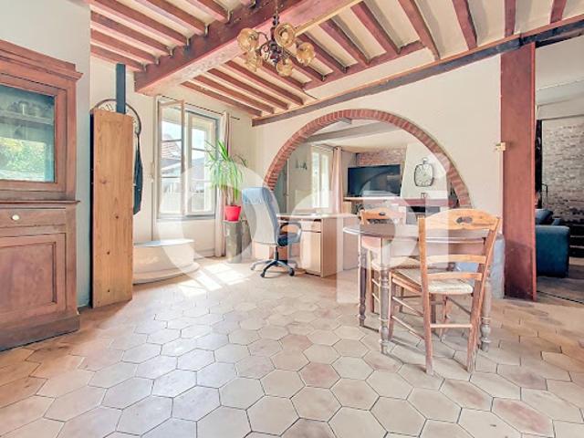 Vente Maison individuelle 6 pièces 133 m2 Longueil Sainte Marie