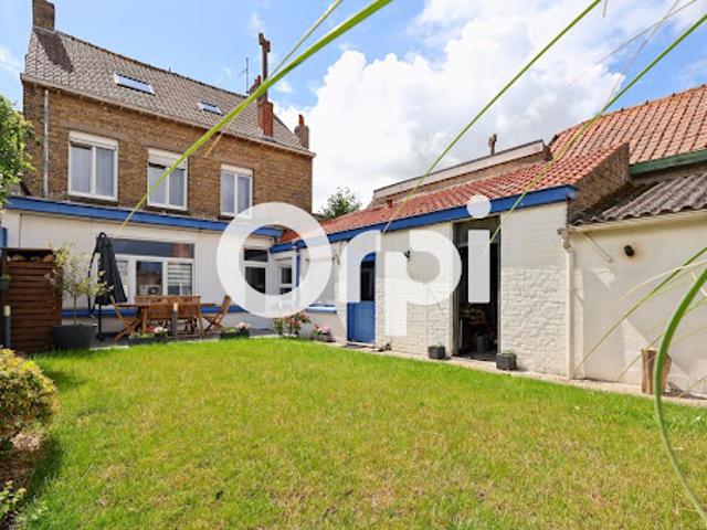 Vente Maison 6 pièces 210 m2 Hondschoote