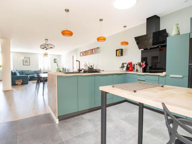 Vente Maison 7 pièces 184 m2 Faulx