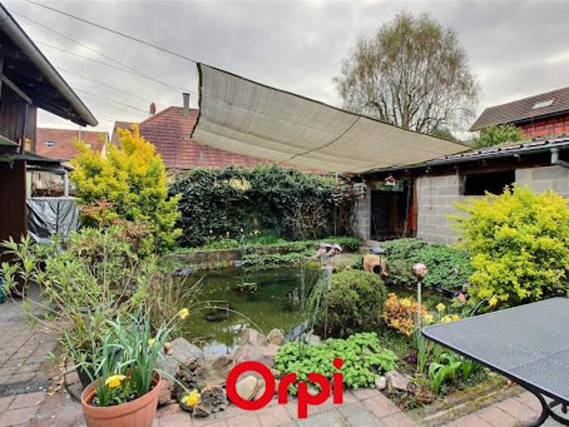 Vente Maison 7 pièces 201.2 m2 Schiltigheim
