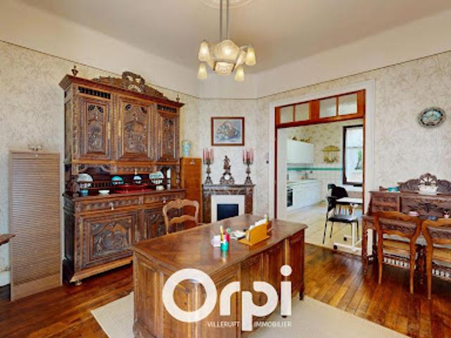 Vente Maison 7 pièces 208 m2 Longwy