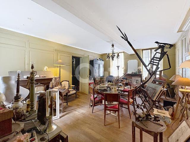 Vente Maison individuelle 7 pièces 215 m2 Bray sur Seine