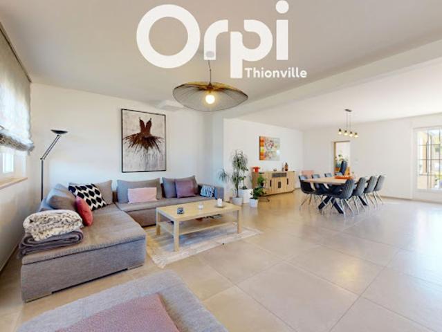 Vente Maison 7 pièces 220 m2 Yutz
