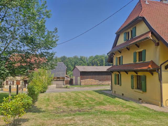 Vente Maison 8 pièces 163.45 m2 Fulleren