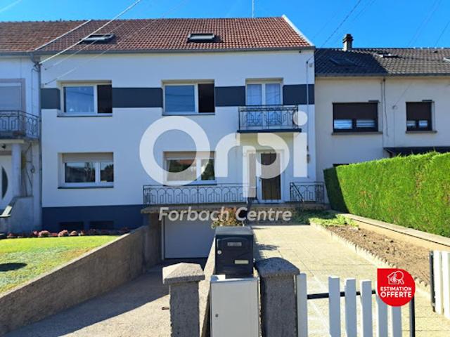 Vente Maison individuelle 8 pièces 236 m2 Ham sous Varsberg