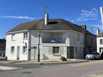 Vente maison Mouzeil 44
