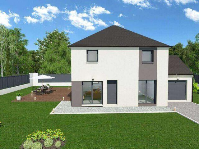 Vente maison Orval 50