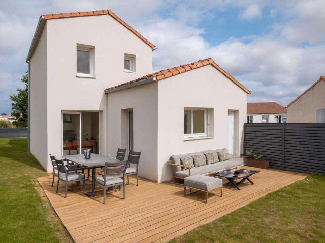 Vente maison Orvault 44