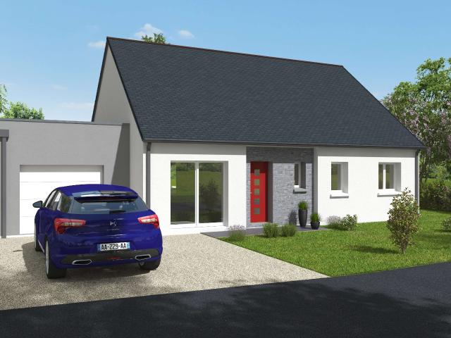 Vente maison Oudon 44