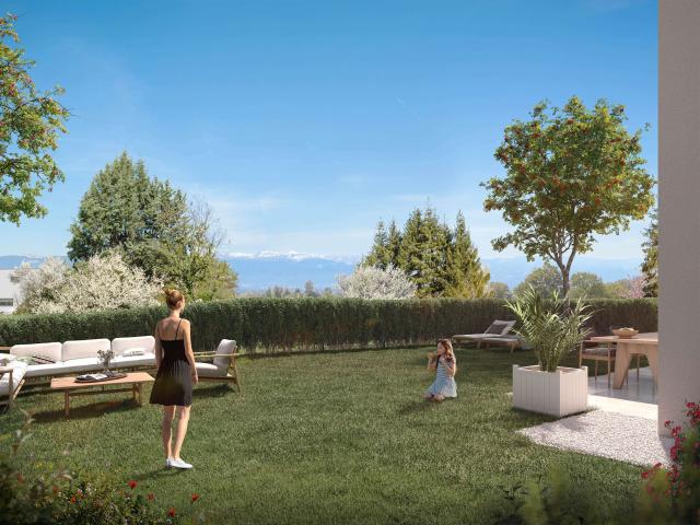 Vente maison Loisin 74