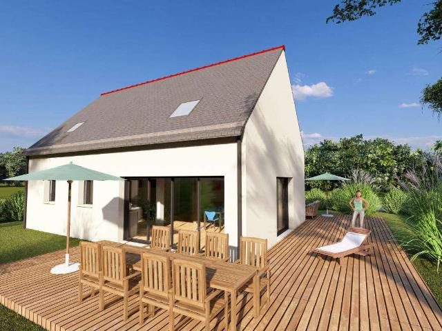 Vente maison La Chapelle Chaussée 35