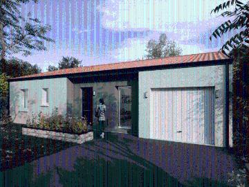 vendre Maison à 85150, Vendée - Jardin