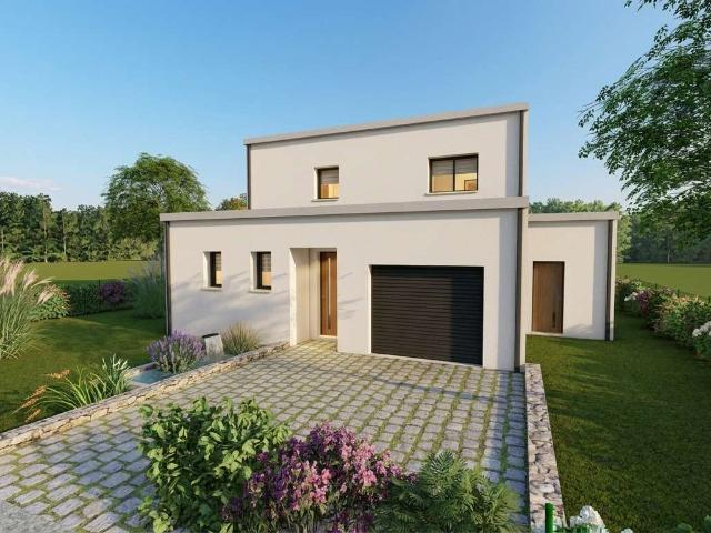 Vente maison La Chapelle des Fougeretz 35