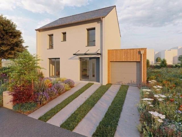 Vente maison La Chapelle des Fougeretz 35