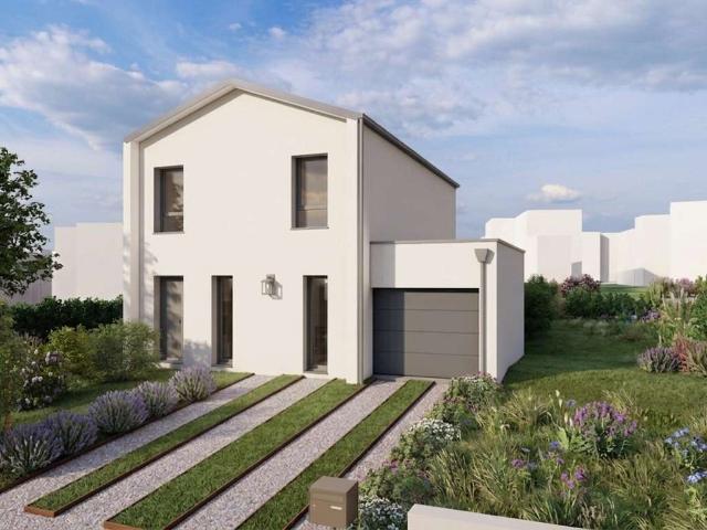 Vente maison La Chapelle des Fougeretz 35