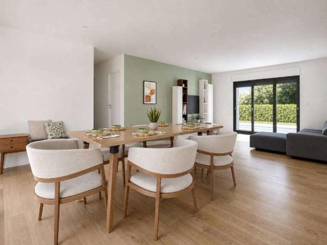 Vente maison La Chapelle sur Erdre 44