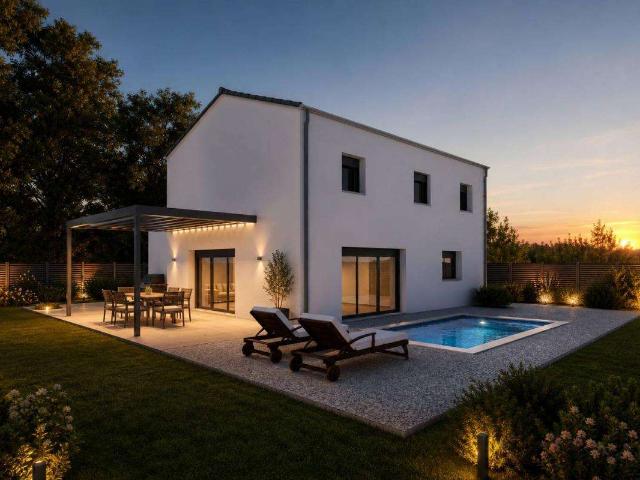Vente maison La Chapelle sur Erdre 44