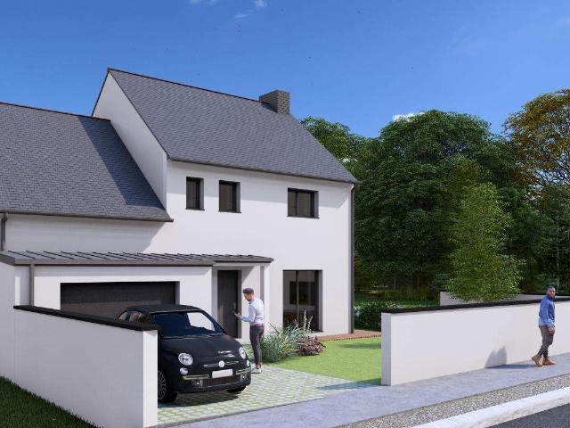 Vente maison La Chapelle Thouarault 35