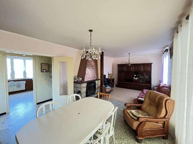 Vente maison La Croix Avranchin 50