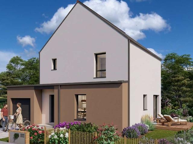 Vente maison La Bouëxière 35