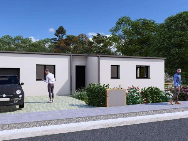 Vente maison La Bouëxière 35
