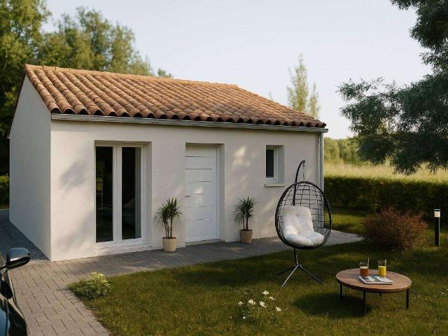 Vente maison La Bernardière 85