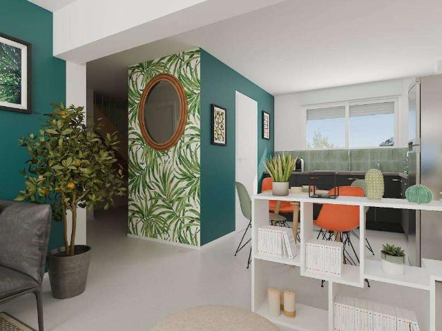 Vente maison La Bernerie en Retz 44