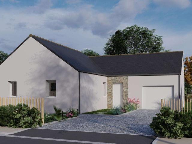 Vente maison La Gouesnière 35