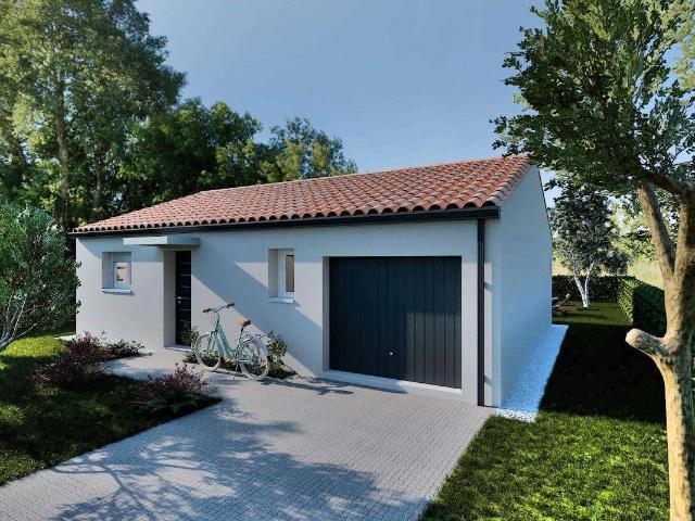 Vente maison La Garnache 85