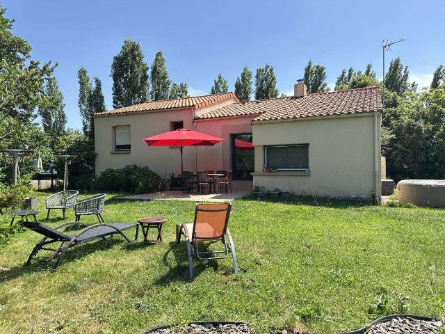 Vente maison 5 pièces La Guyonnière 85
