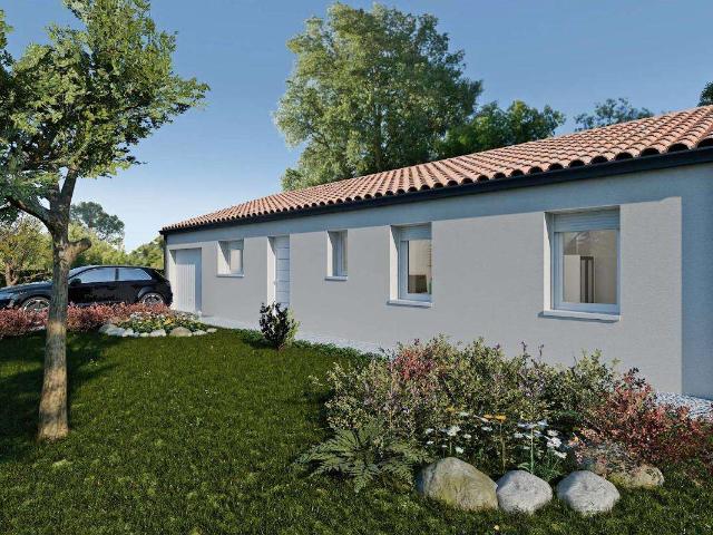 Vente maison La Flocelliere 85