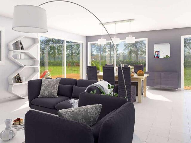 Vente maison La Madeleine 44