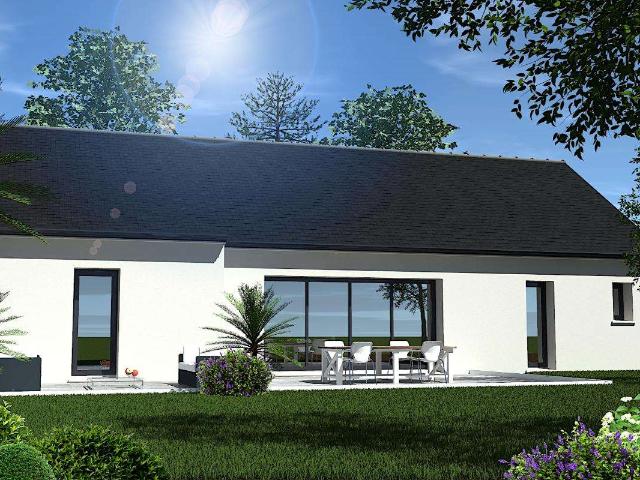 Vente maison La Membrolle sur Longuenee 49