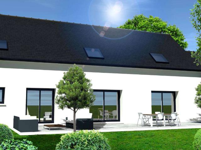 Vente maison La Membrolle sur Longuenee 49