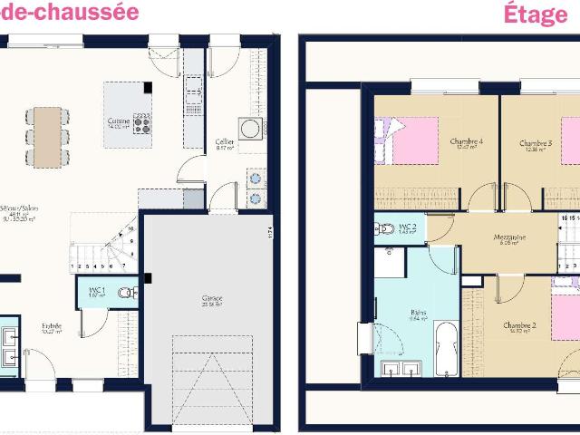 Vente maison La Pommeraye 49