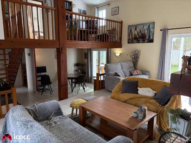 Vente maison L'Aiguillon sur Mer 85
