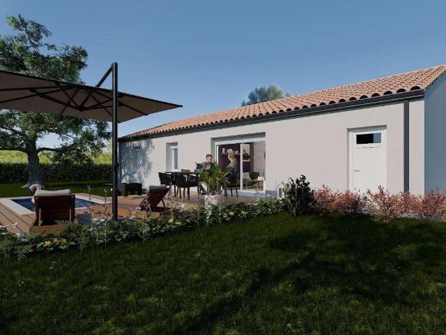 Vente maison L'Aiguillon sur Vie 85