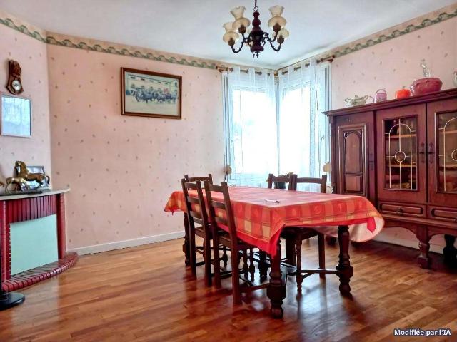 Vente maison Lamballe 22