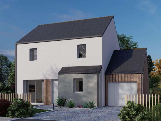 Vente maison Lanvallay 22