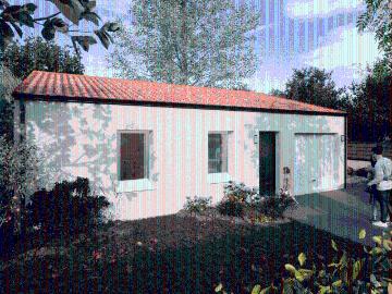 Vente maison Le Louroux Beconnais 49