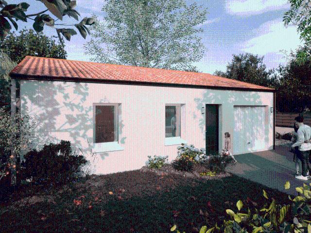 Vente maison Le Louroux Beconnais 49
