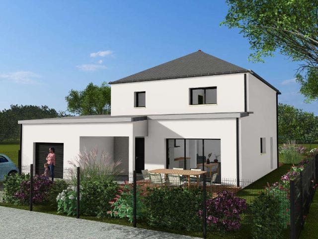 Vente maison Le Sel de Bretagne 35