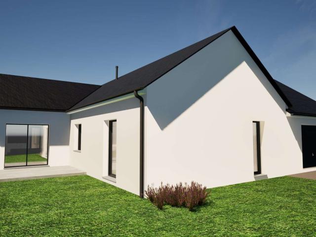Vente maison Le Val Saint Père 50