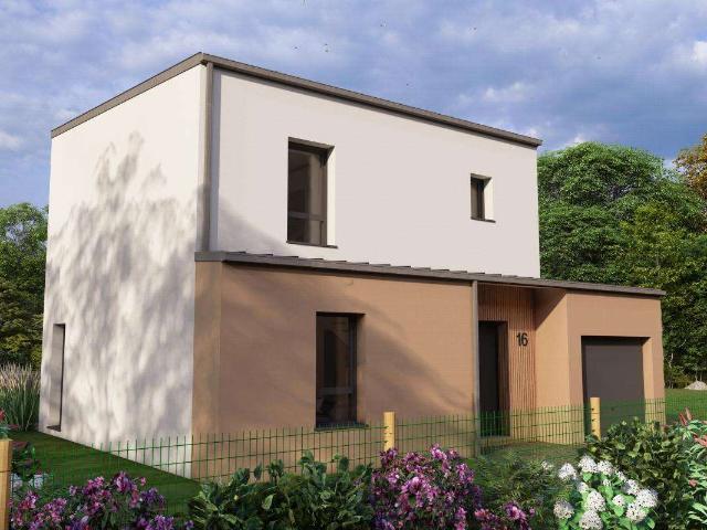 Vente maison Lécousse 35
