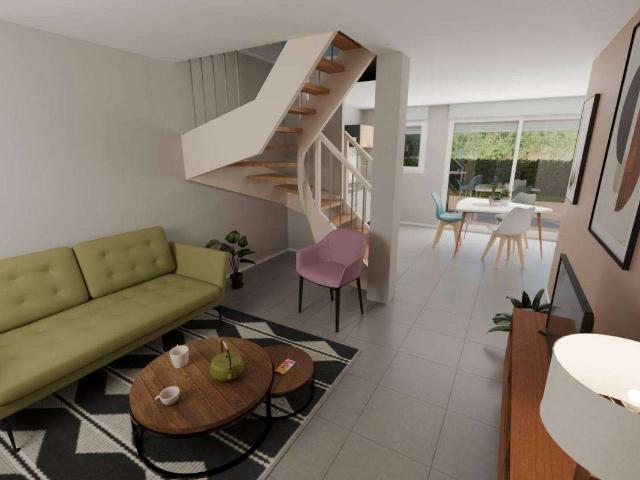 Vente maison Les Moutiers en Retz 44