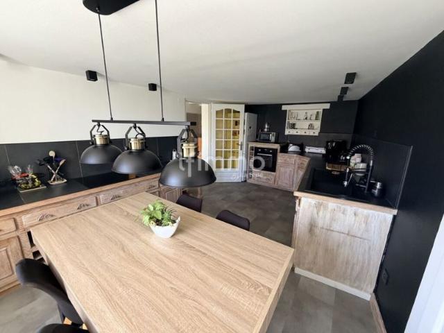 Vente maison Les Etangs 57530 surface de 187m²